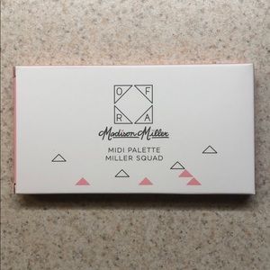 OFRA Madison Miller Midi Palette
